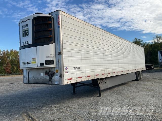 Utility VS2RA Semi-remorci cu temperatura controlata