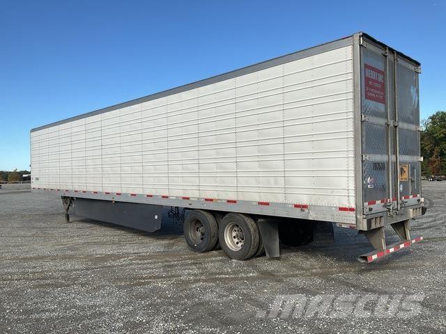 Utility VS2RA Semi-remorci cu temperatura controlata