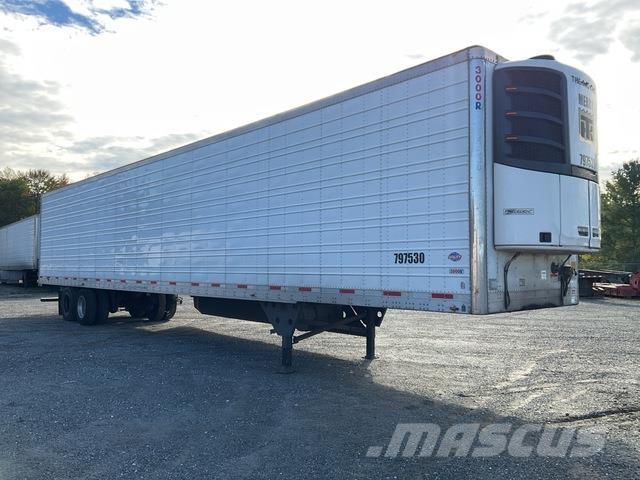 Utility VS2RA Semi-remorci cu temperatura controlata