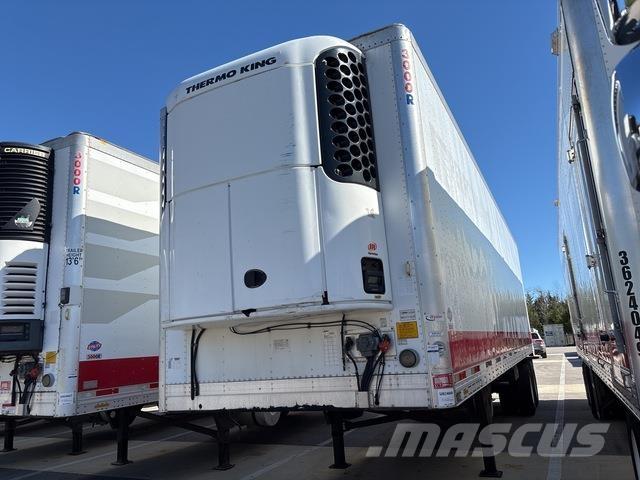 Utility VS2RA Semi-remorci cu temperatura controlata