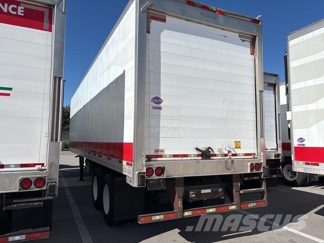 Utility VS2RA Semi-remorci cu temperatura controlata