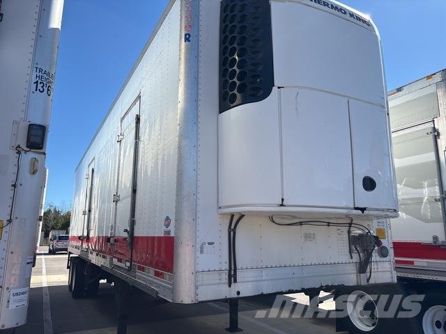 Utility VS2RA Semi-remorci cu temperatura controlata