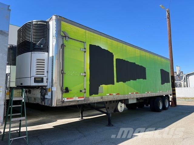 Utility VS2RA Semi-remorci cu temperatura controlata