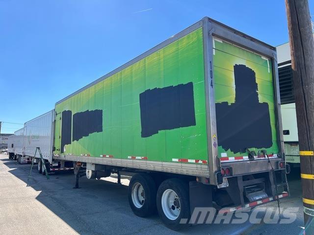 Utility VS2RA Semi-remorci cu temperatura controlata