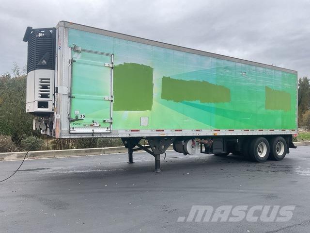 Utility VS2RA Semi-remorci cu temperatura controlata