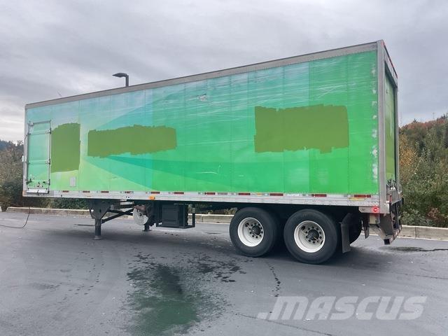 Utility VS2RA Semi-remorci cu temperatura controlata