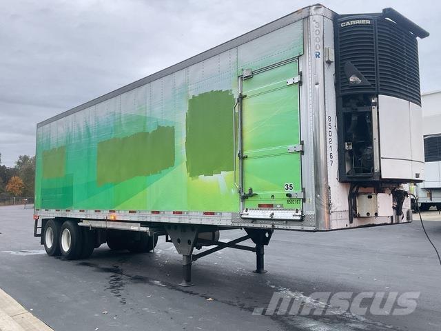 Utility VS2RA Semi-remorci cu temperatura controlata