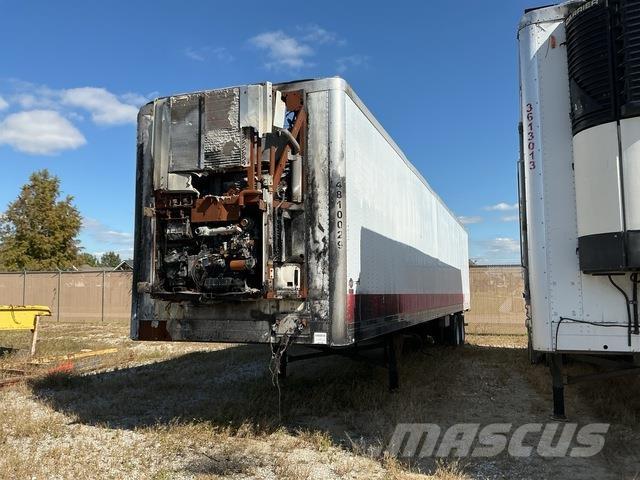 Utility VS2RA Semi-remorci cu temperatura controlata