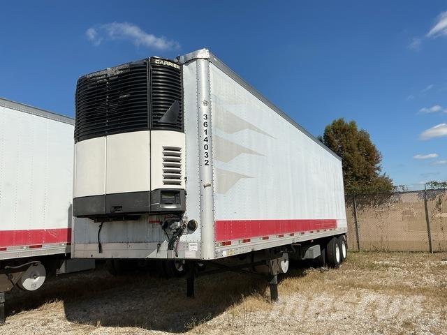 Utility VS2RA Semi-remorci cu temperatura controlata