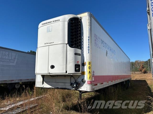Utility VS2RA Semi-remorci cu temperatura controlata