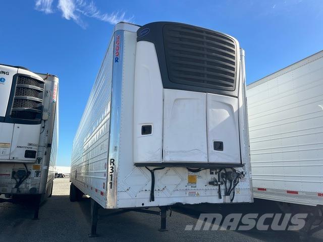 Utility VS2RAP Semi-remorci cu temperatura controlata