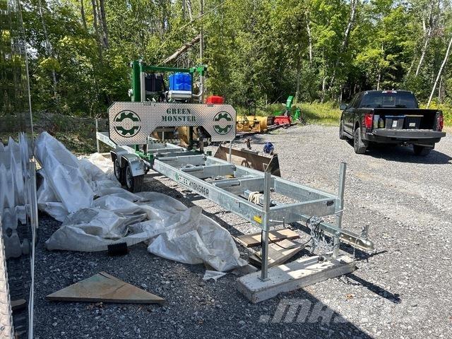 Vallee Green Utilaje construcții - Altele