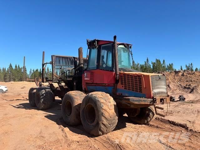 Valmet  Transportoare