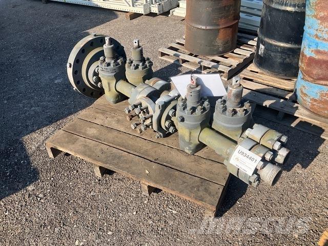Valve Assembly Utilaje construcții - Altele