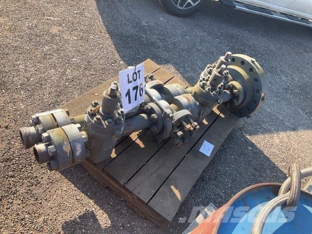Valve Assembly Utilaje construcții - Altele