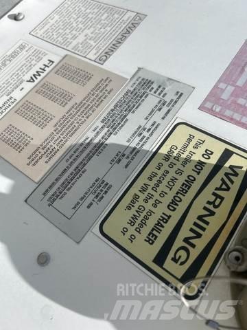 Vanguard  Remorci utilitare