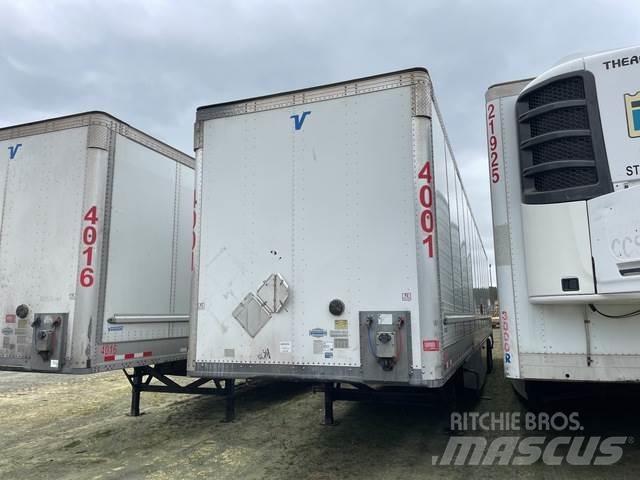 Vanguard VXP Remorci utilitare