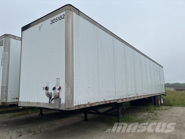 Vanguard VXP Remorci utilitare