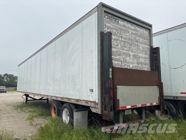 Vanguard VXP Remorci utilitare