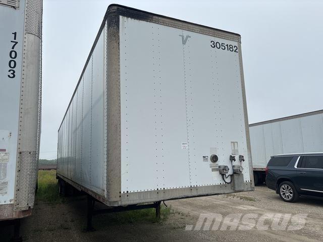 Vanguard VXP Remorci utilitare