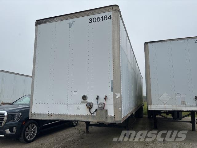 Vanguard VXP Remorci utilitare