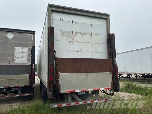 Vanguard VXP Remorci utilitare