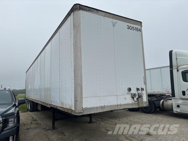 Vanguard VXP Remorci utilitare