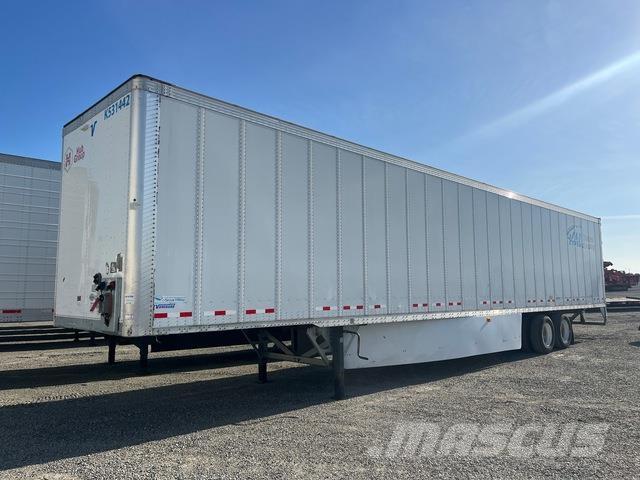 Vanguard VXP Remorci utilitare