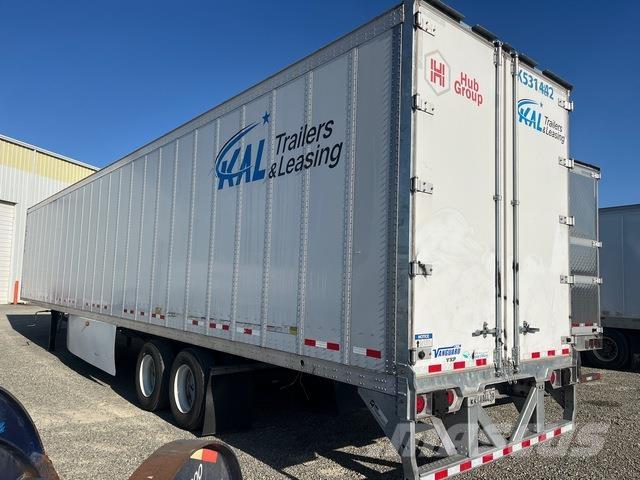 Vanguard VXP Remorci utilitare