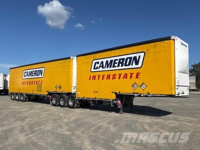 Vawdrey  Remorca cu prelata