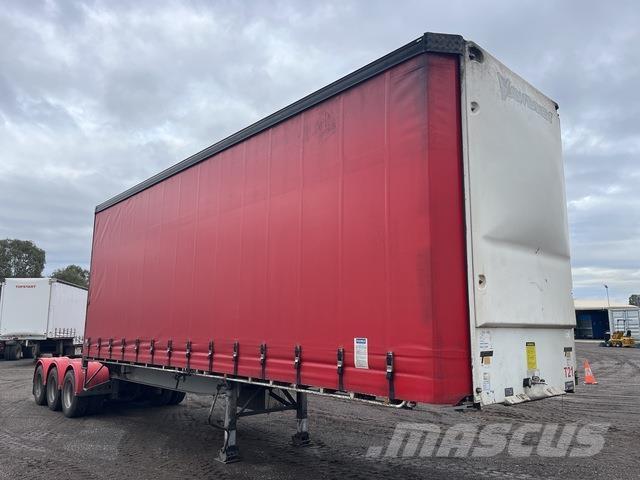 Vawdrey  Remorca cu prelata