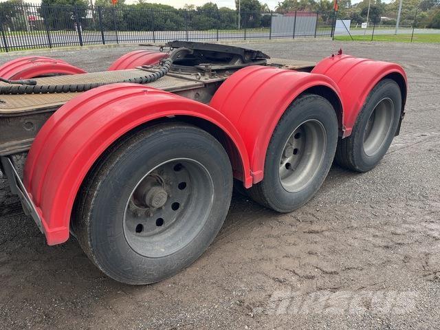 Vawdrey  Remorca cu prelata