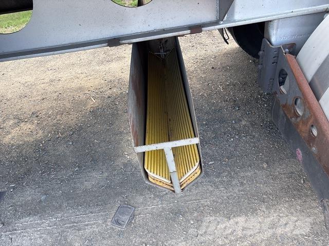 Vawdrey  Remorca cu prelata