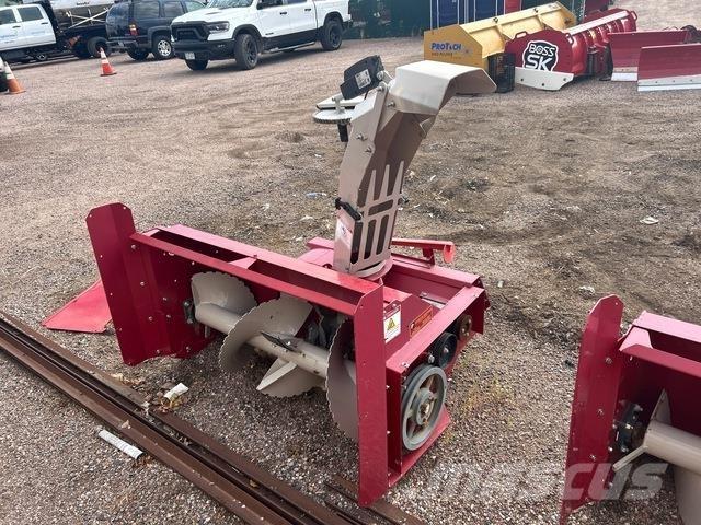 Ventrac KX523 Dezapezitoare