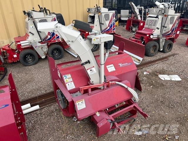 Ventrac KX523 Dezapezitoare