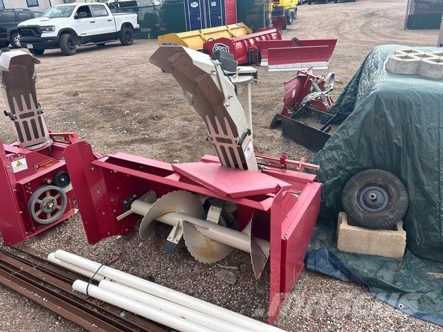 Ventrac KX523 Dezapezitoare