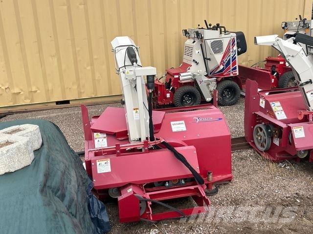 Ventrac KX523 Dezapezitoare