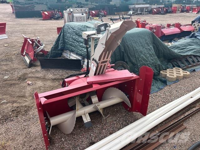 Ventrac KX523 Dezapezitoare