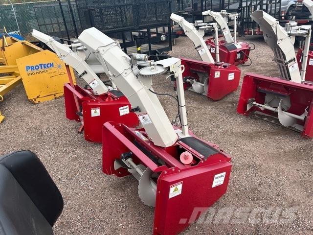 Ventrac NX340 Dezapezitoare