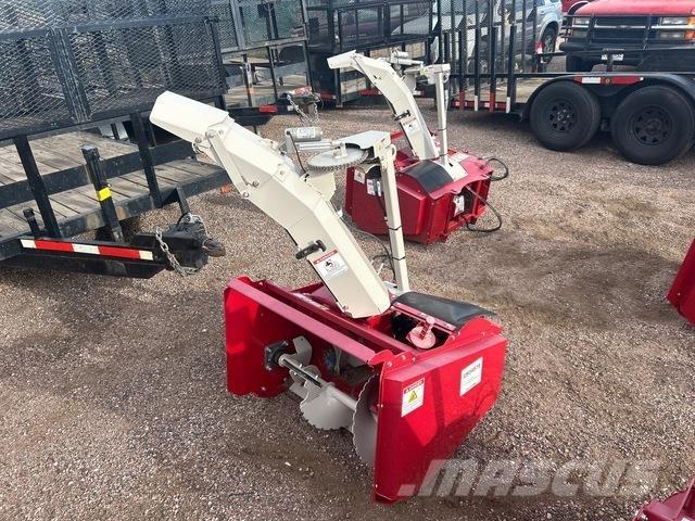 Ventrac NX340 Dezapezitoare