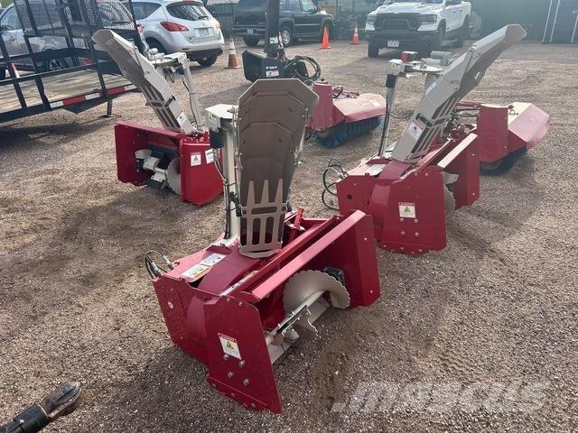 Ventrac NX340 Dezapezitoare