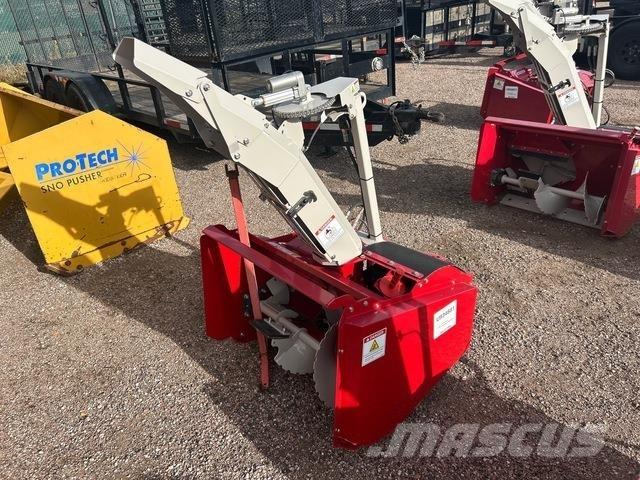 Ventrac NX340 Dezapezitoare