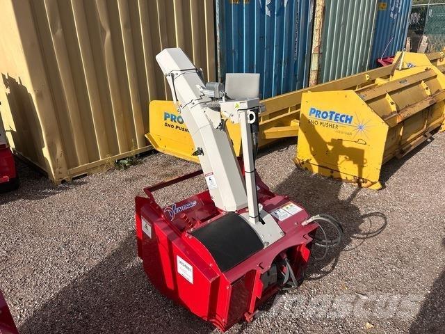 Ventrac NX340 Dezapezitoare