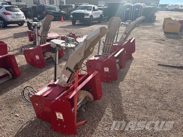 Ventrac NX340 Dezapezitoare