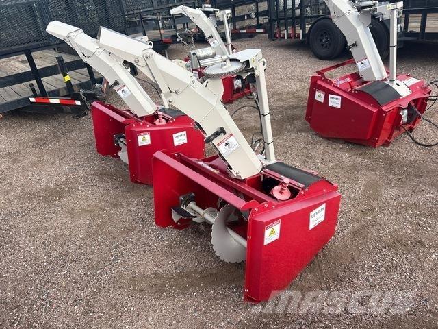 Ventrac NX340 Dezapezitoare