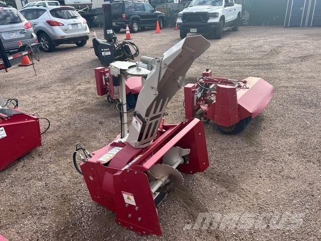 Ventrac NX340 Dezapezitoare