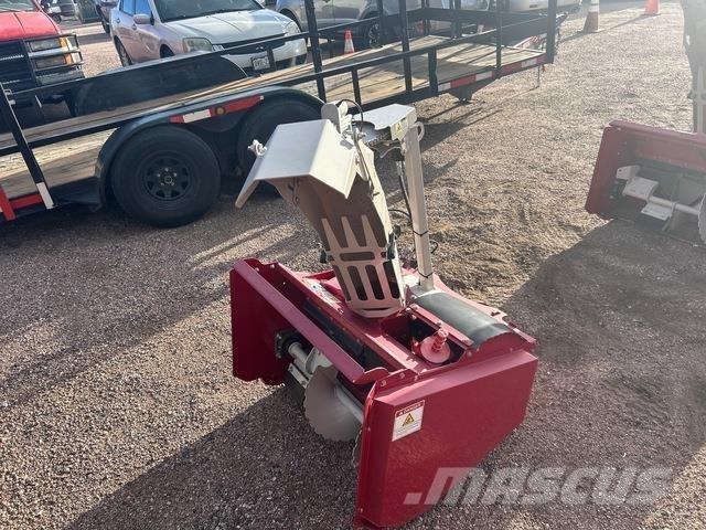 Ventrac NX340 Dezapezitoare