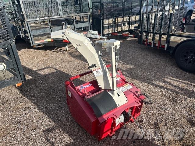 Ventrac NX340 Dezapezitoare