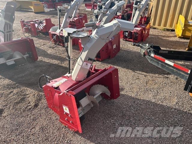 Ventrac NX340 Dezapezitoare