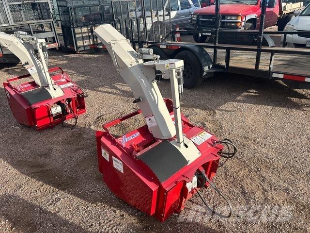 Ventrac NX340 Alte masini pentru drum si zapada
